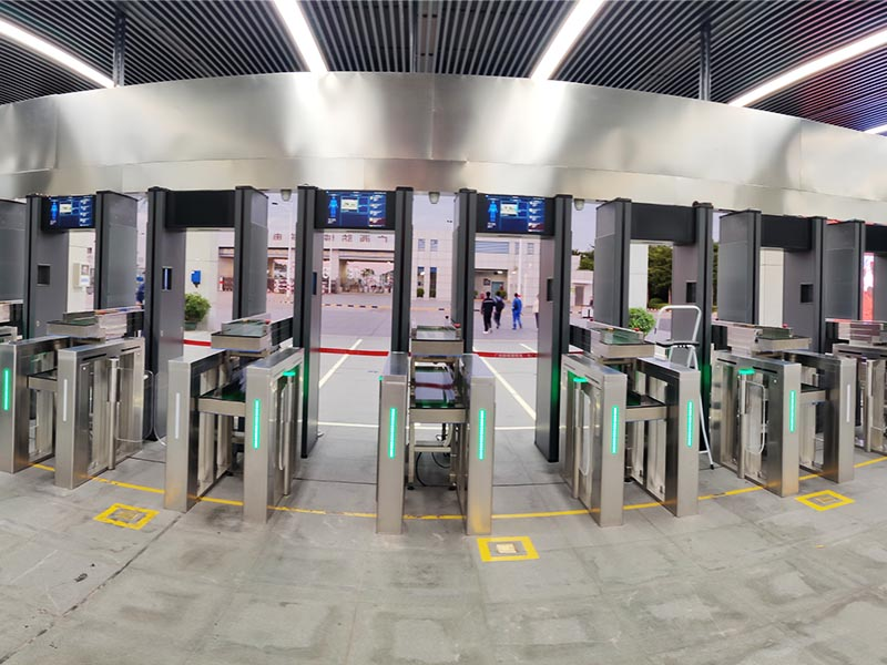 人行通道閘機(jī)有哪些選型？不同的人行通道閘機(jī)分別有什么功能？