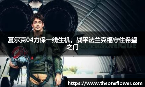 夏尔克04力保一线生机，战平法兰克福守住希望之门