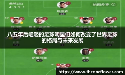 八五年后崛起的足球明星们如何改变了世界足球的格局与未来发展
